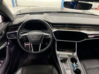 2019 Audi A6 Prestige