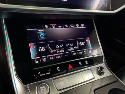 2019 Audi A6 Prestige