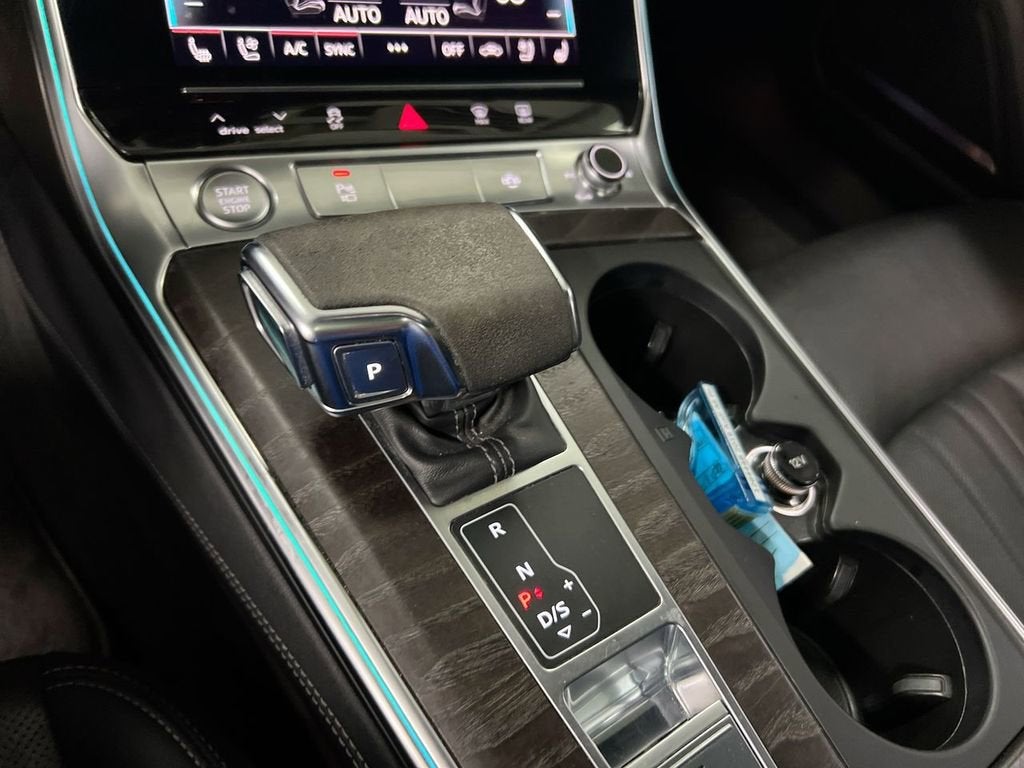 2019 Audi A6 Prestige