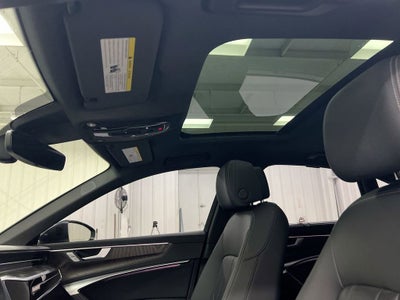 2019 Audi A6 Prestige