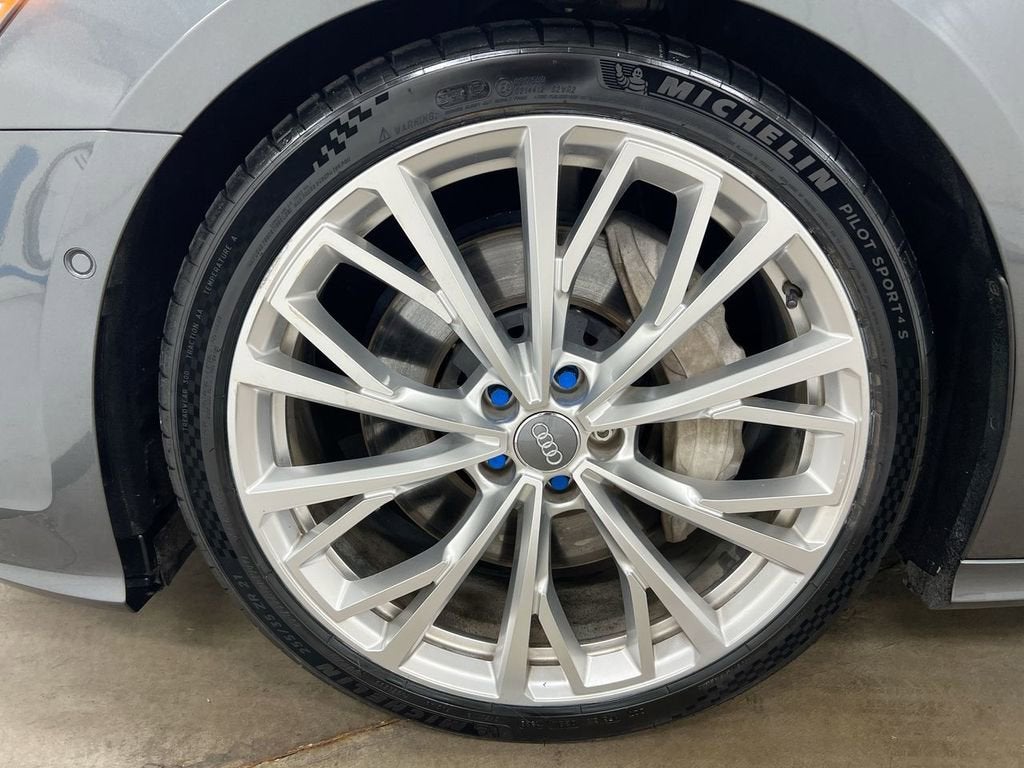 2019 Audi A6 Prestige