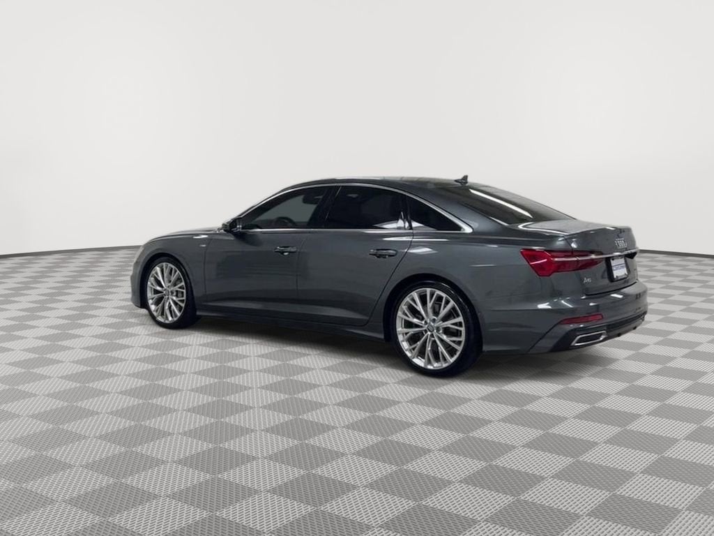 2019 Audi A6 Prestige