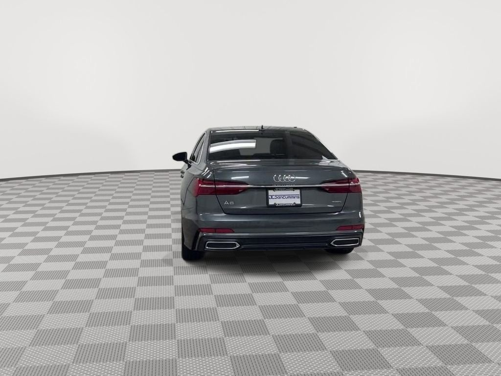 2019 Audi A6 Prestige