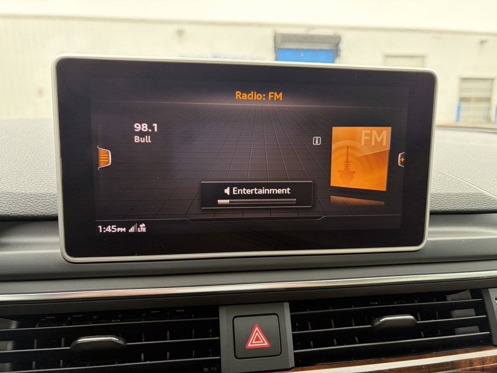 2018 Audi A5 Cabriolet Premium Plus