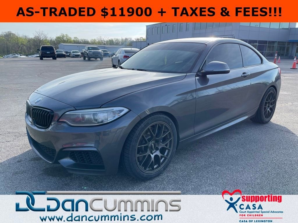 2016 BMW 2 Series M235i