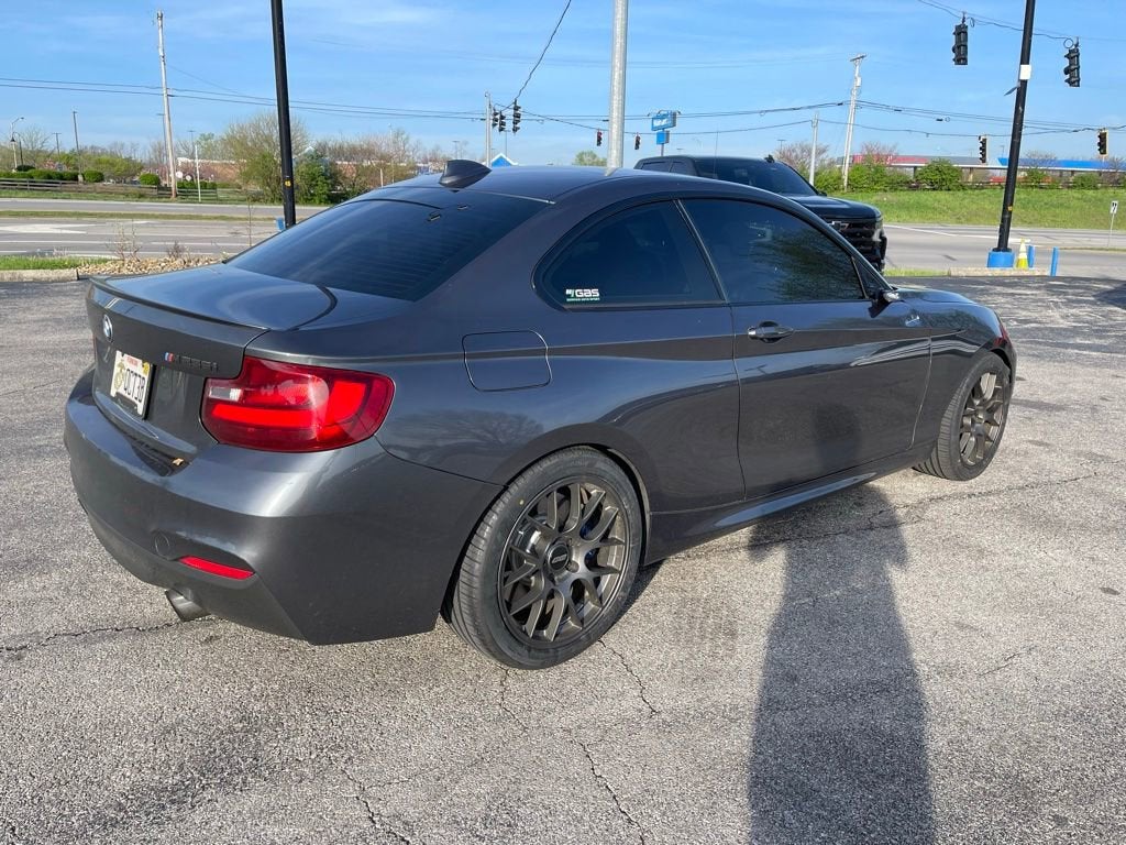 2016 BMW 2 Series M235i