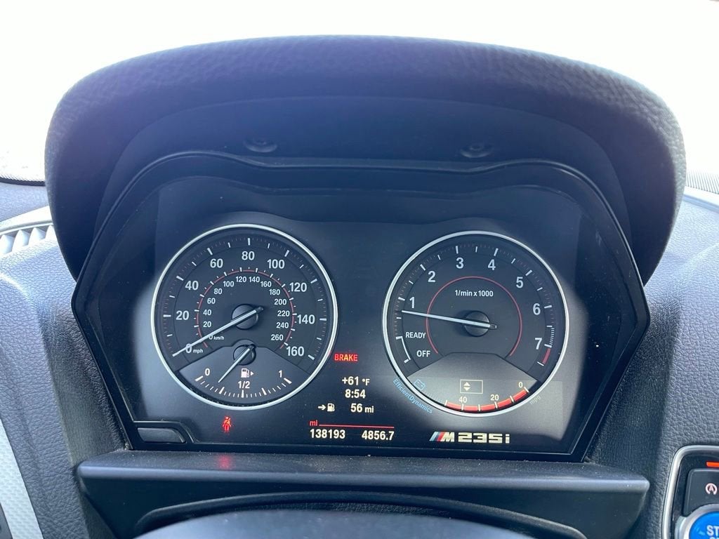 2016 BMW 2 Series M235i