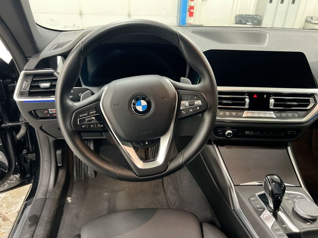 2021 BMW 4 Series 430i