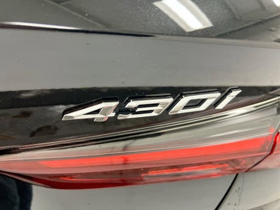 2021 BMW 4 Series 430i