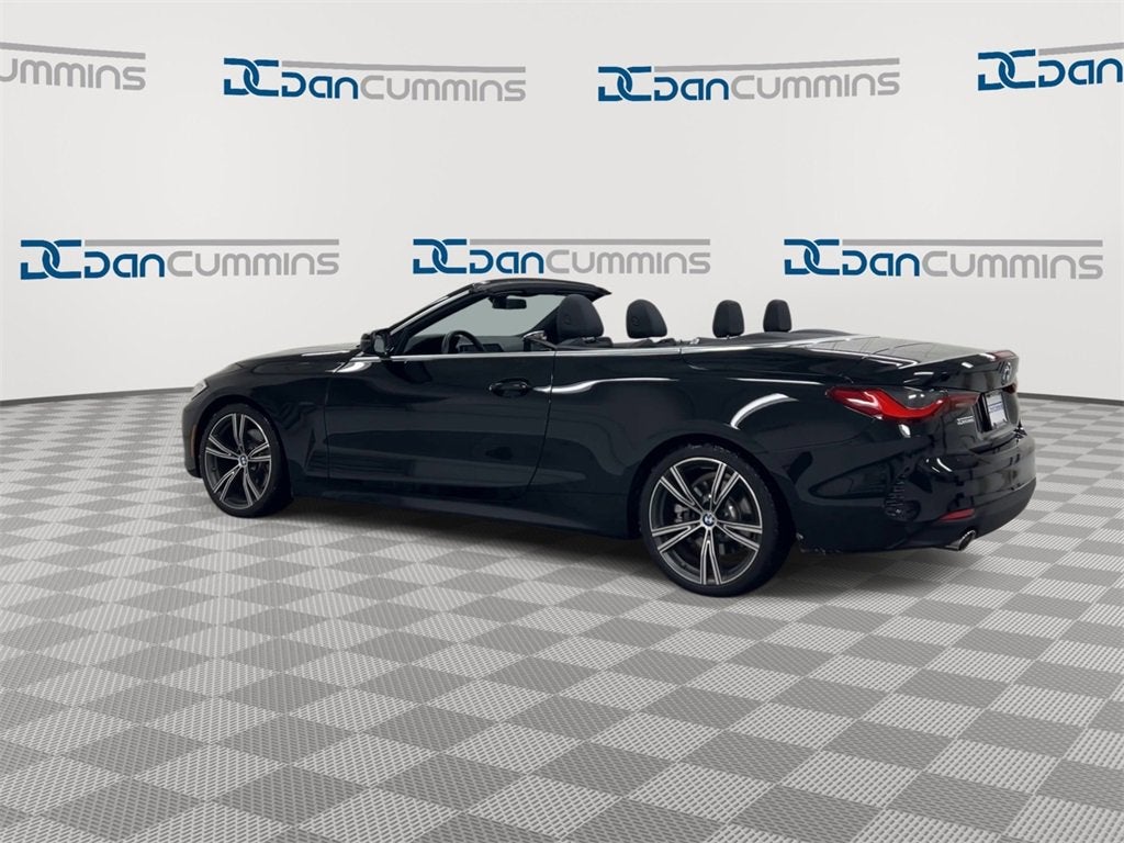 2021 BMW 4 Series 430i