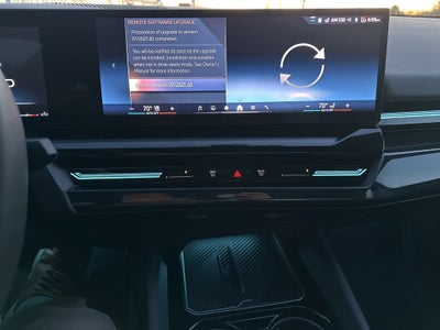 2026 BMW 5 Series 530i