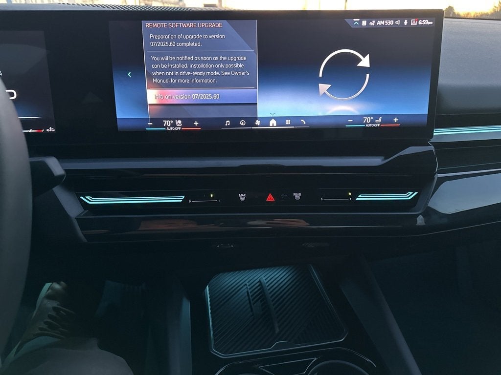 2026 BMW 5 Series 530i