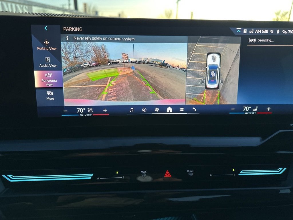 2026 BMW 5 Series 530i