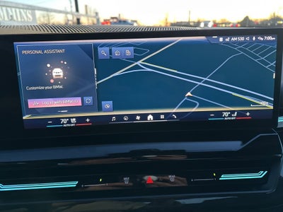 2026 BMW 5 Series 530i