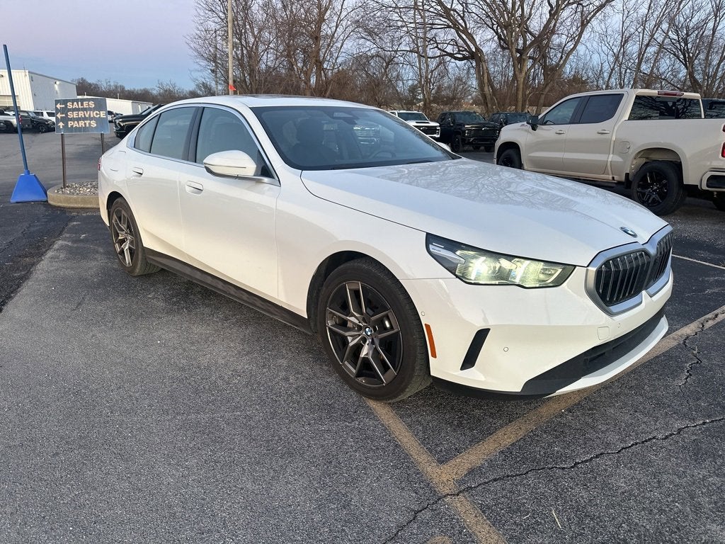 2026 BMW 5 Series 530i