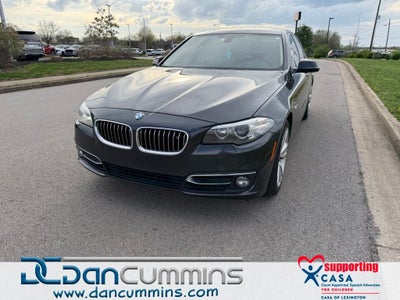 2014 BMW 5 Series 535i xDrive