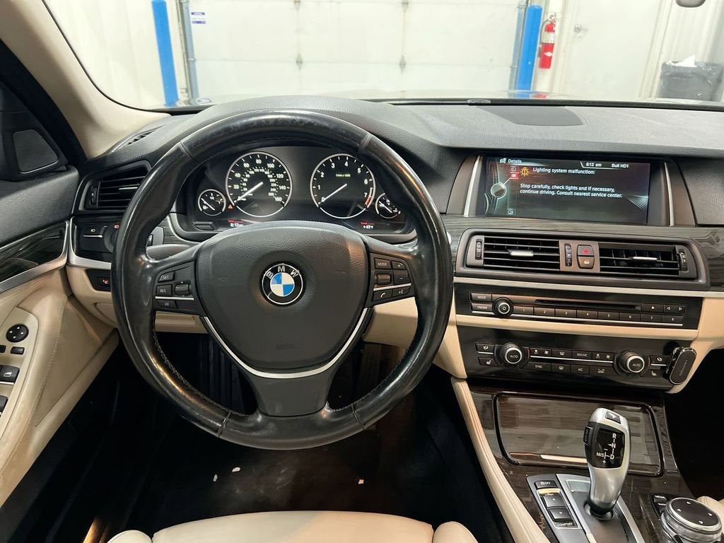 2014 BMW 5 Series 535i xDrive
