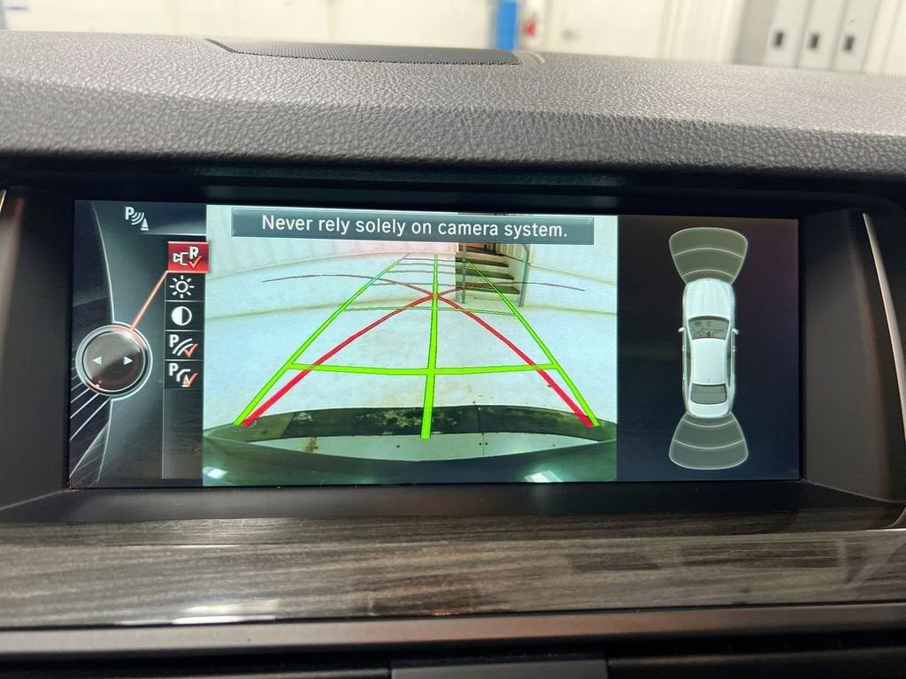 2014 BMW 5 Series 535i xDrive