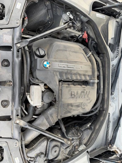 2014 BMW 5 Series 535i xDrive