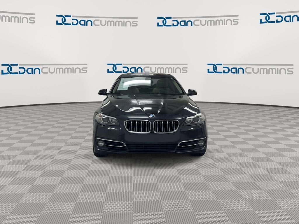 2014 BMW 5 Series 535i xDrive