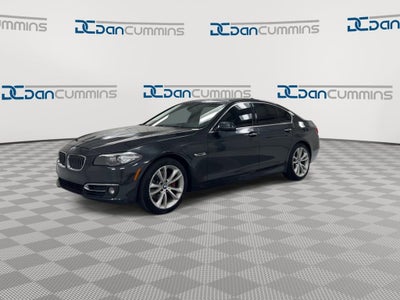 2014 BMW 5 Series 535i xDrive