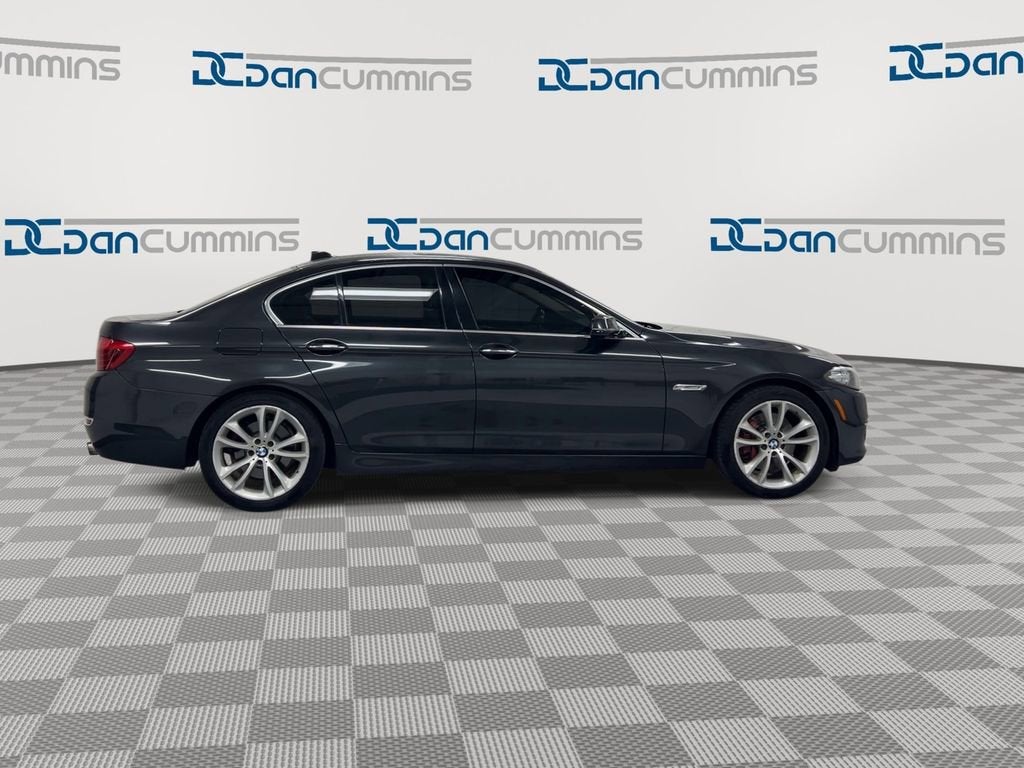 2014 BMW 5 Series 535i xDrive