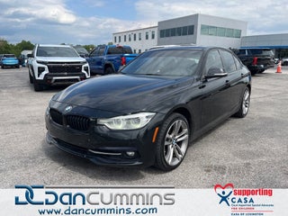 2016 BMW 3 Series 328i