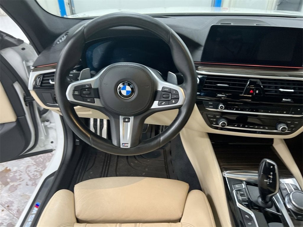 2019 BMW 5 Series M550i xDrive