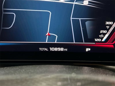 2026 BMW M4 Competition xDrive