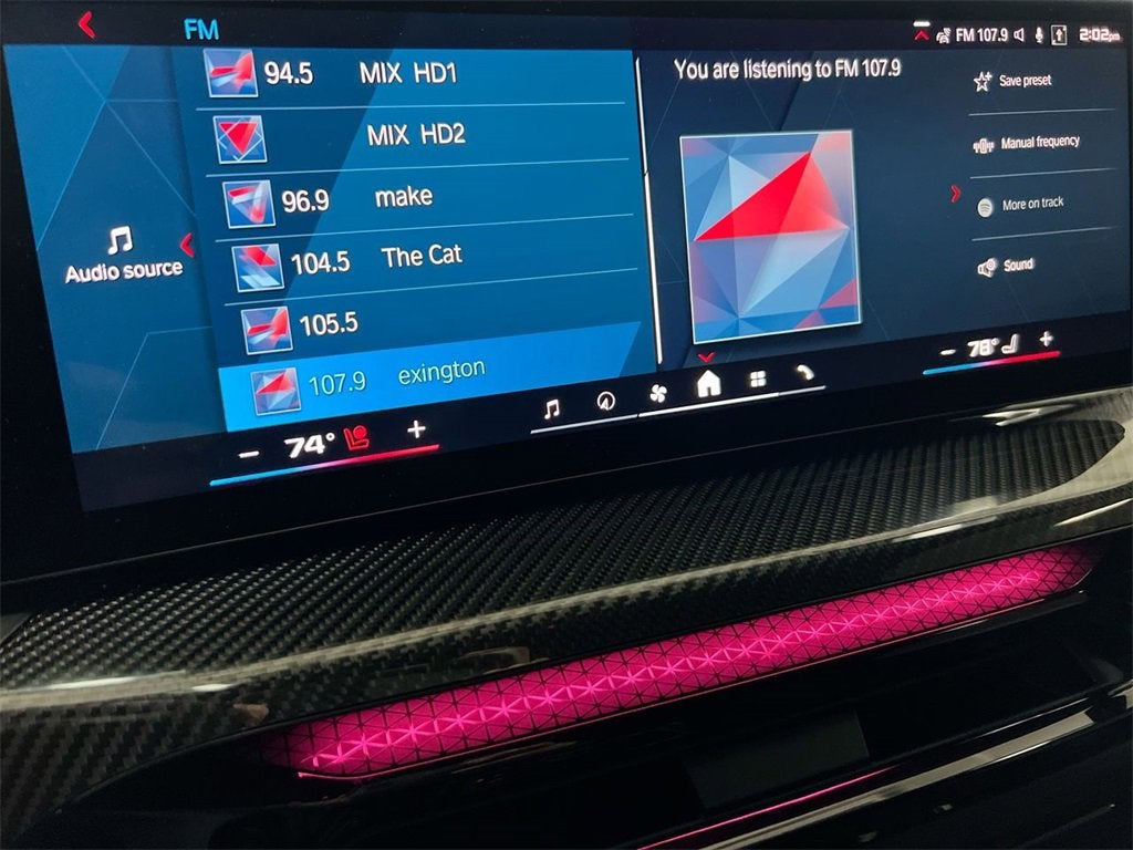 2026 BMW M4 Competition xDrive