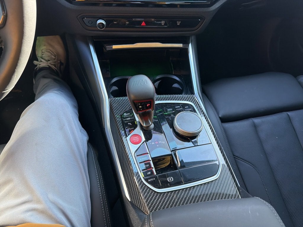 2026 BMW M4 Competition xDrive