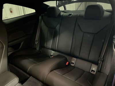 2026 BMW M4 Competition xDrive