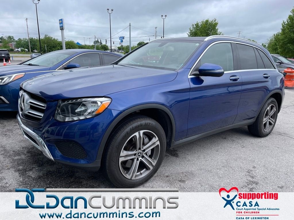 2019 Mercedes-Benz GLC GLC300 4MATIC's photo