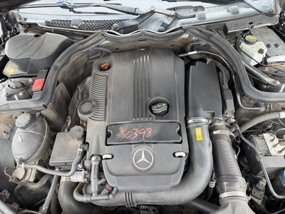 2013 Mercedes-Benz C-Class C 250 Sport