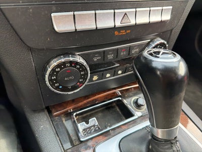 2013 Mercedes-Benz C-Class C 250 Sport