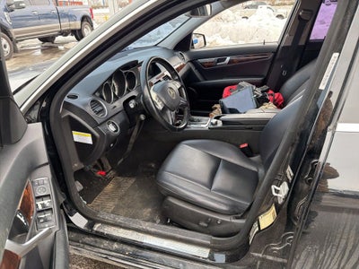 2013 Mercedes-Benz C-Class C 250 Sport