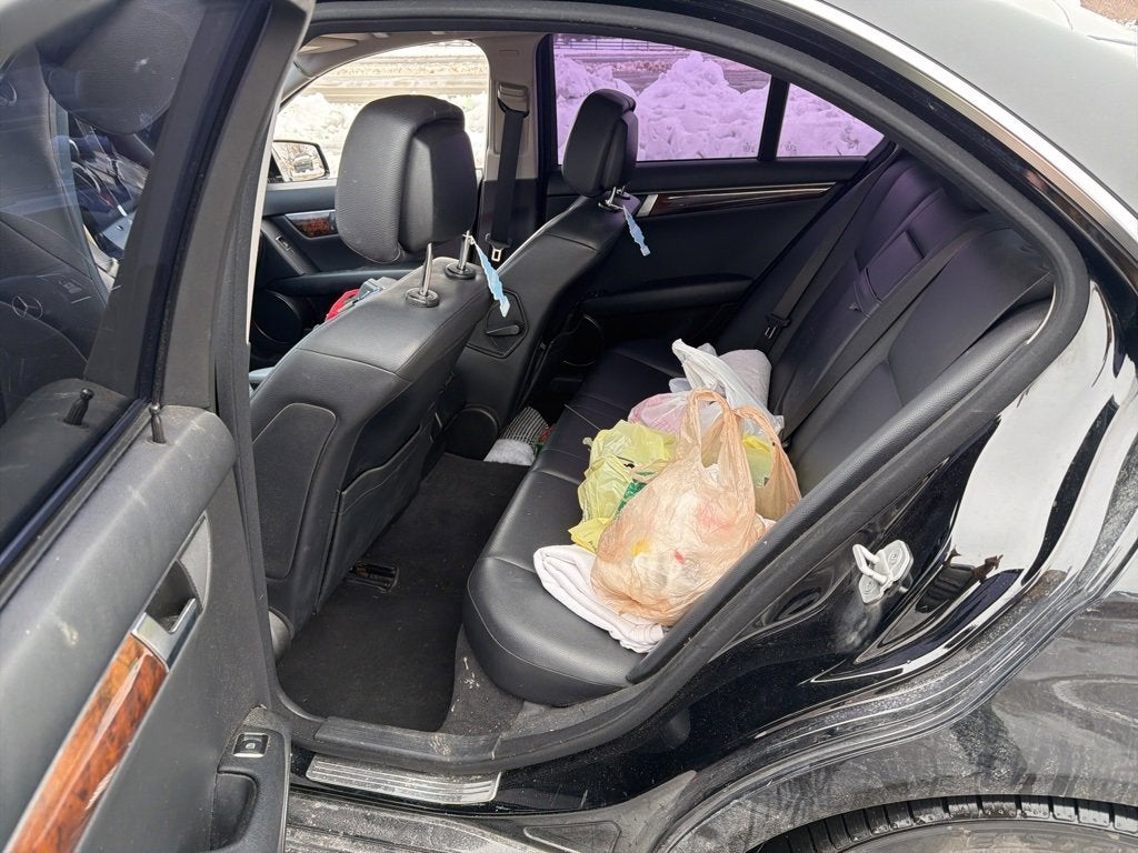 2013 Mercedes-Benz C-Class C 250 Sport