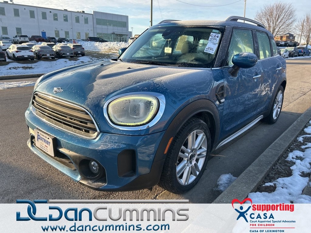 2022 MINI Countryman Cooper