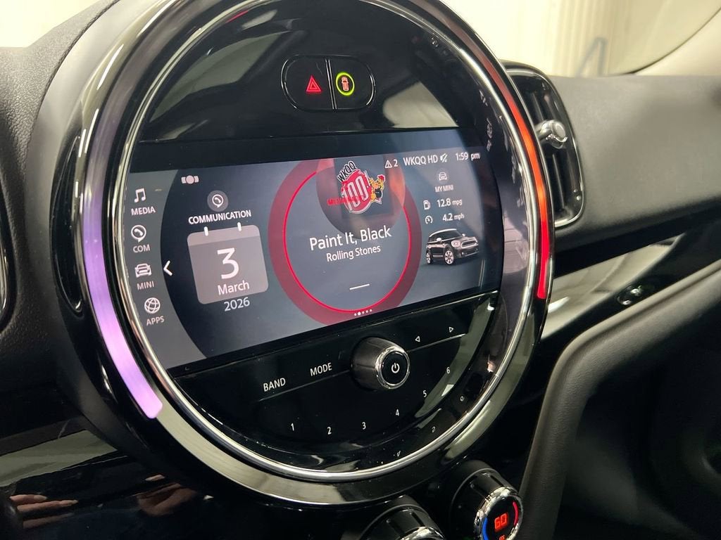 2022 MINI Countryman Cooper