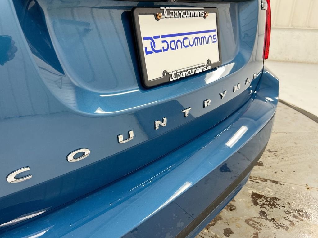 2022 MINI Countryman Cooper