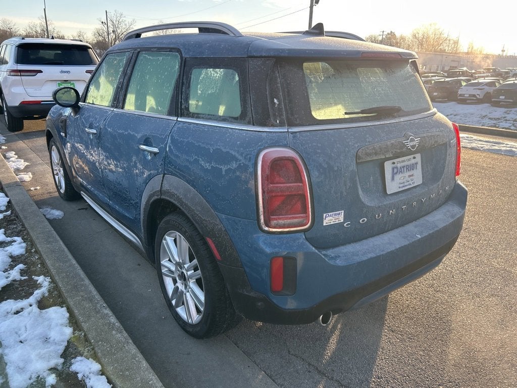 2022 MINI Countryman Cooper