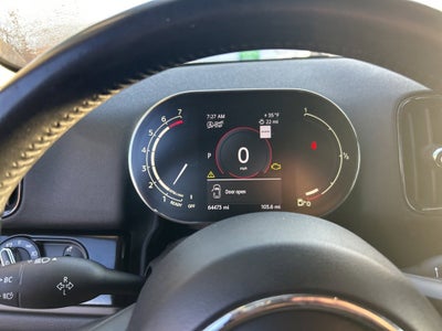 2022 MINI Countryman Cooper