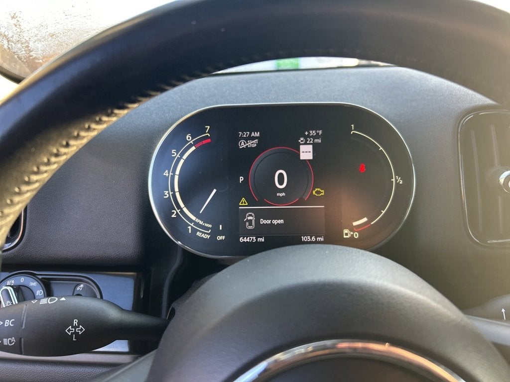 2022 MINI Countryman Cooper