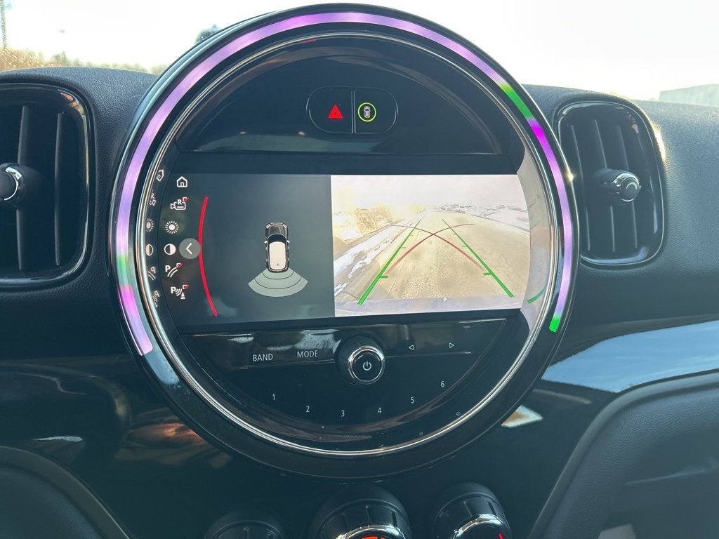 2022 MINI Countryman Cooper