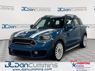 2019 MINI Countryman Cooper S