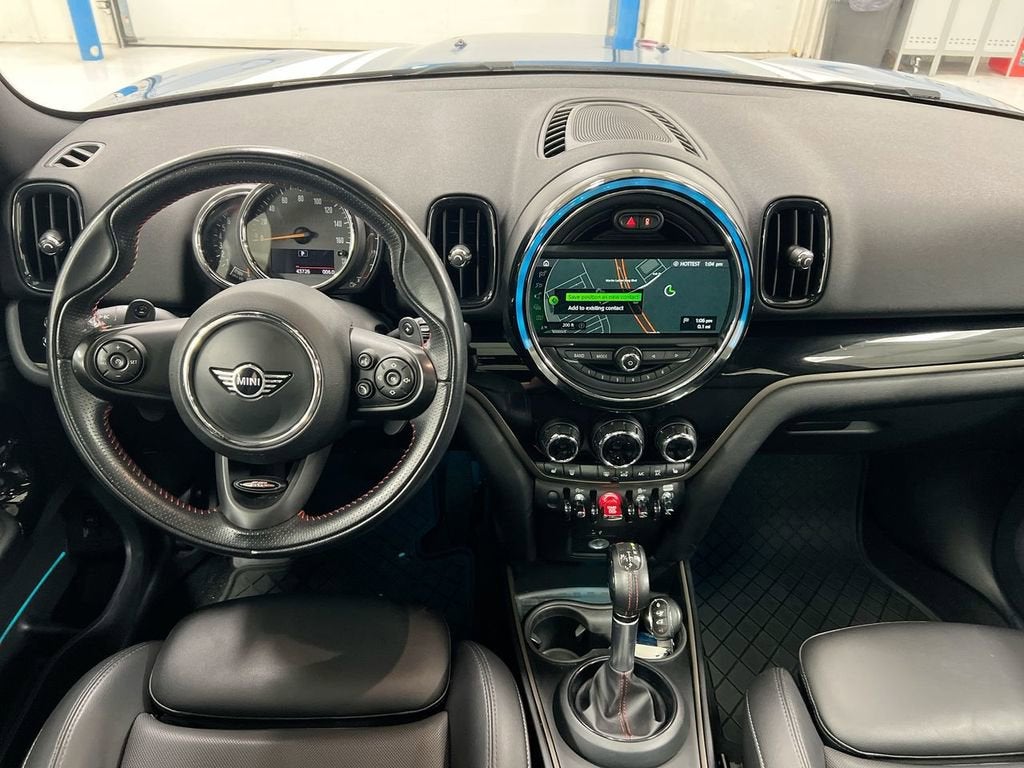 2019 MINI Countryman Cooper S