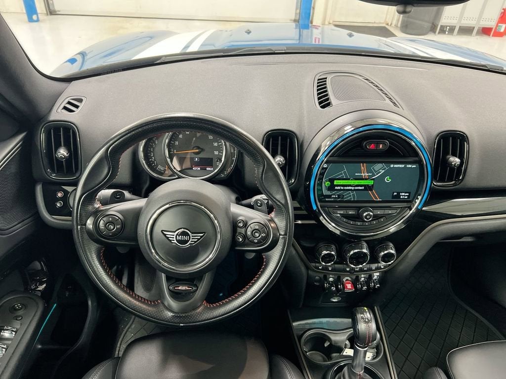 2019 MINI Countryman Cooper S