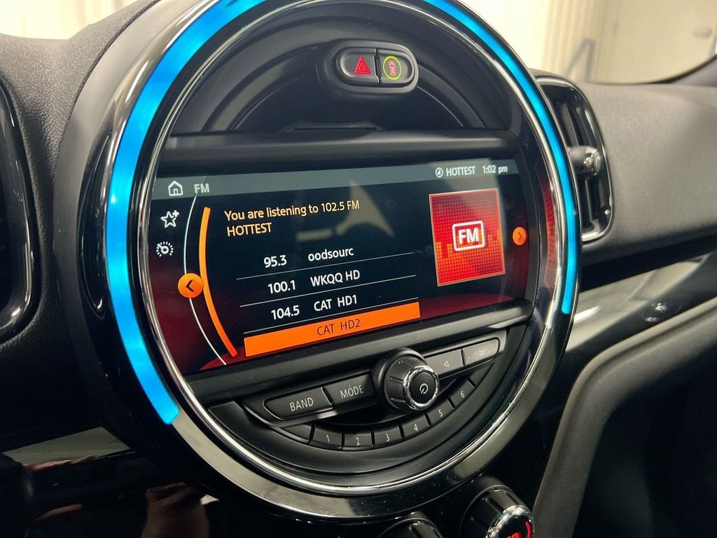 2019 MINI Countryman Cooper S