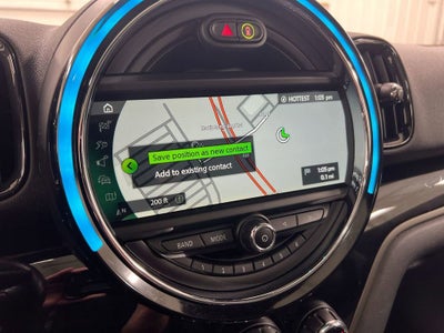 2019 MINI Countryman Cooper S