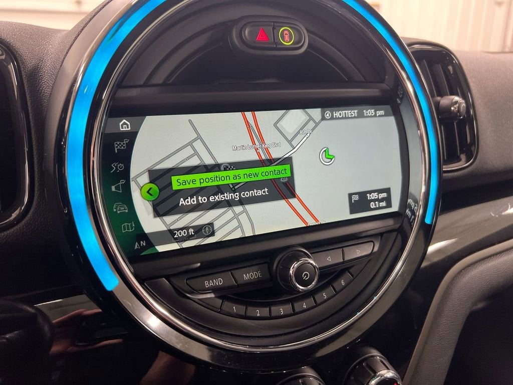 2019 MINI Countryman Cooper S